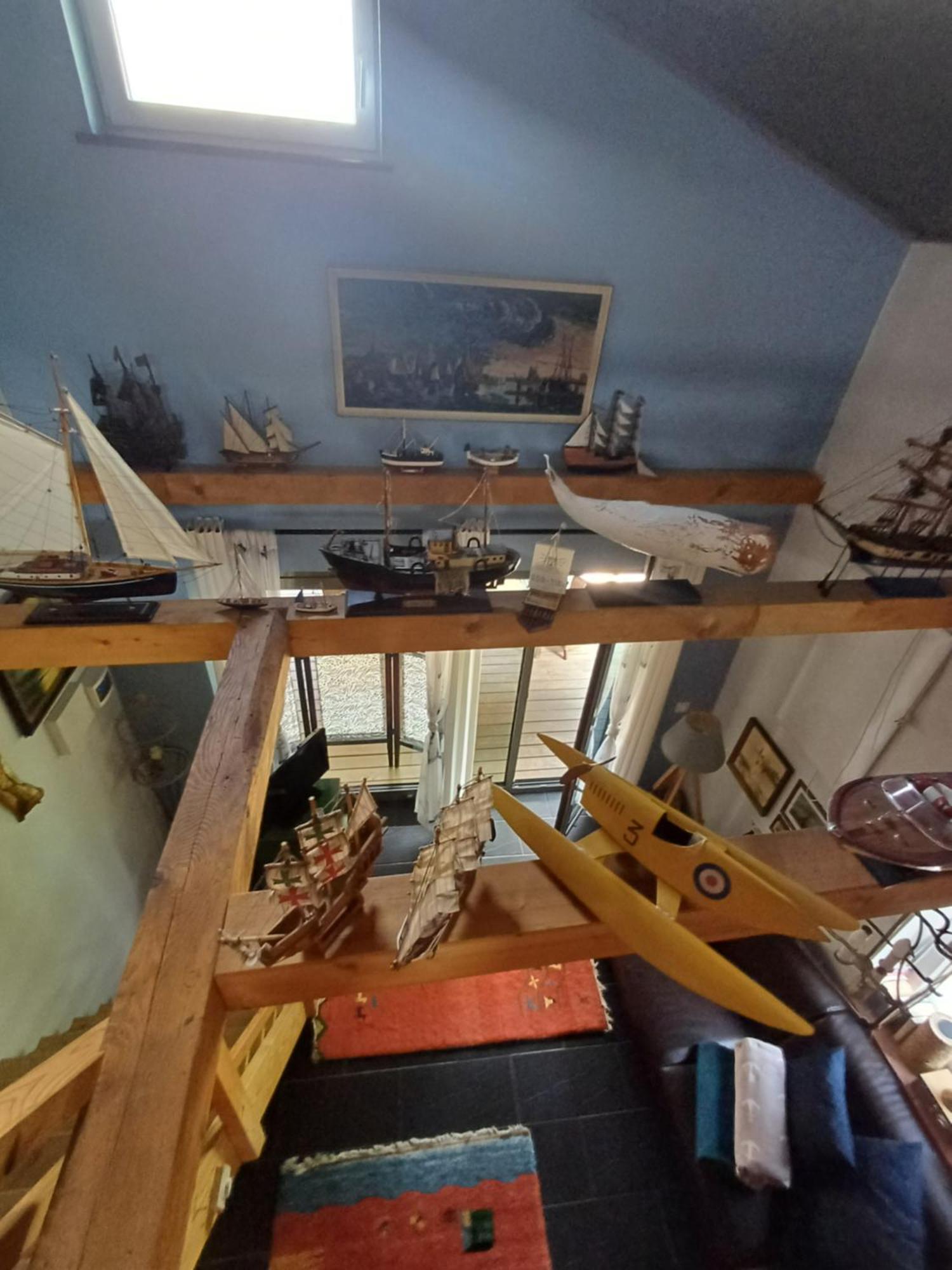 Bootshaus Villa Kismarton Kültér fotó