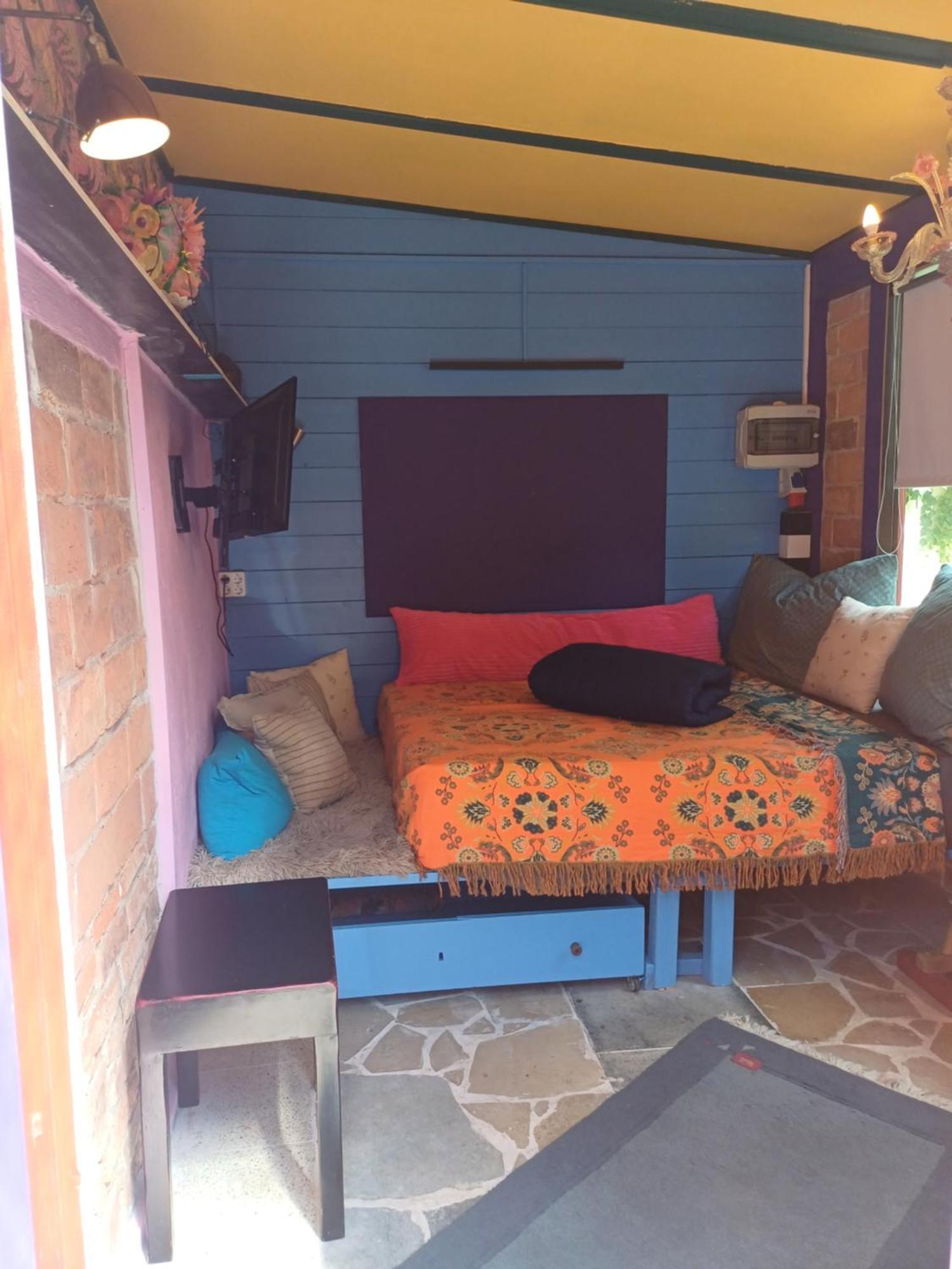 Bootshaus Villa Kismarton Kültér fotó