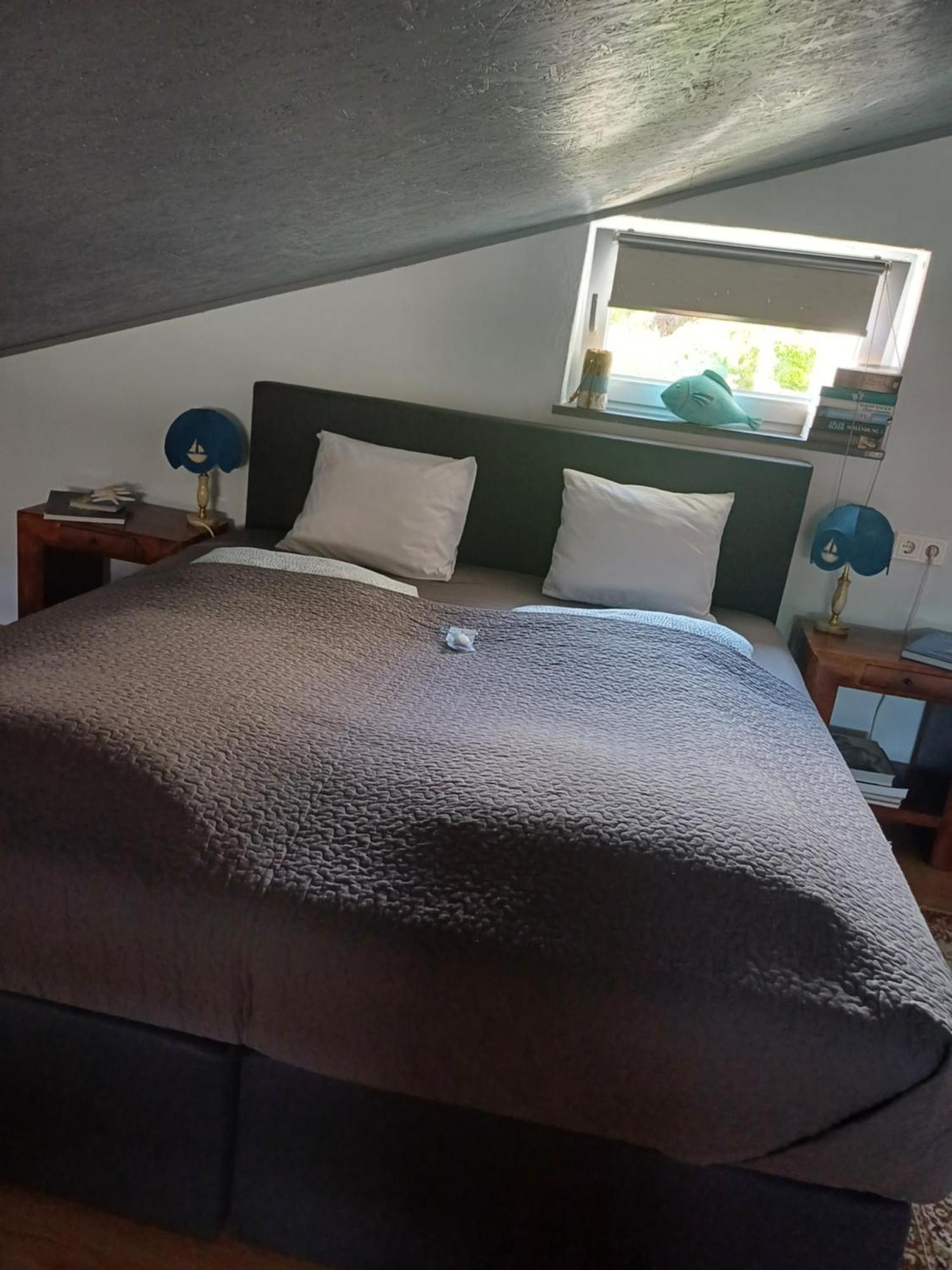 Bootshaus Villa Kismarton Kültér fotó