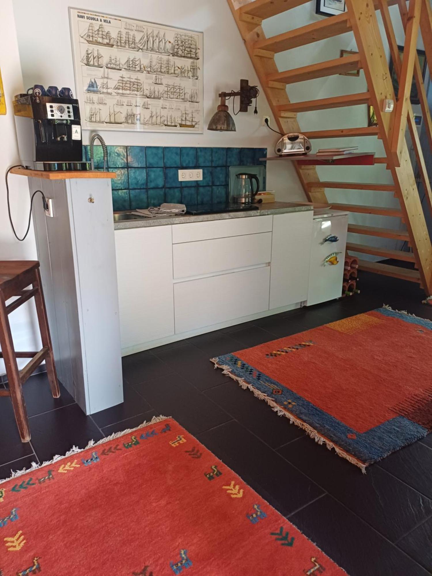 Bootshaus Villa Kismarton Kültér fotó