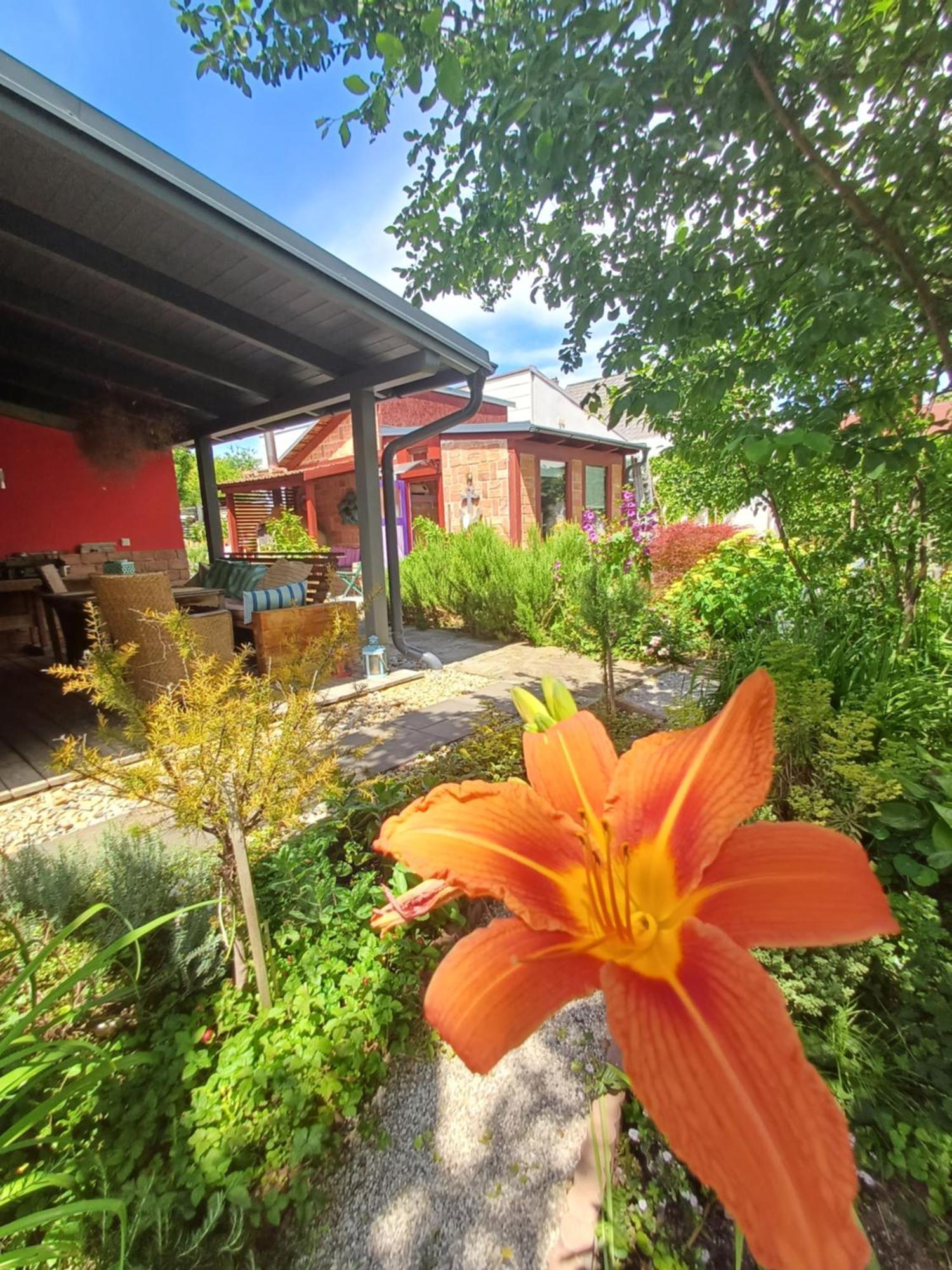 Bootshaus Villa Kismarton Kültér fotó