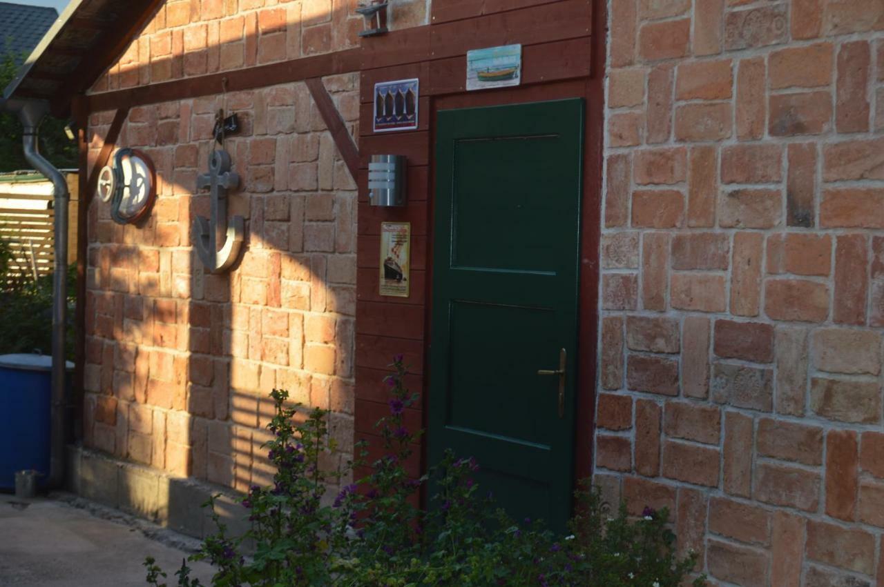 Bootshaus Villa Kismarton Kültér fotó
